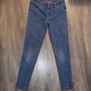 "Justice" jeggings